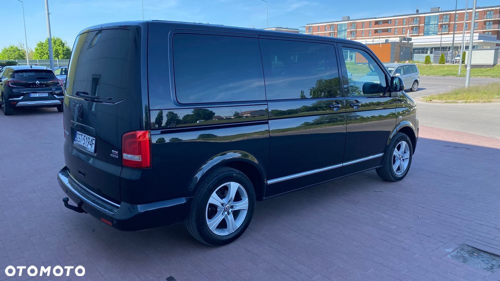 Volkswagen Multivan - 6