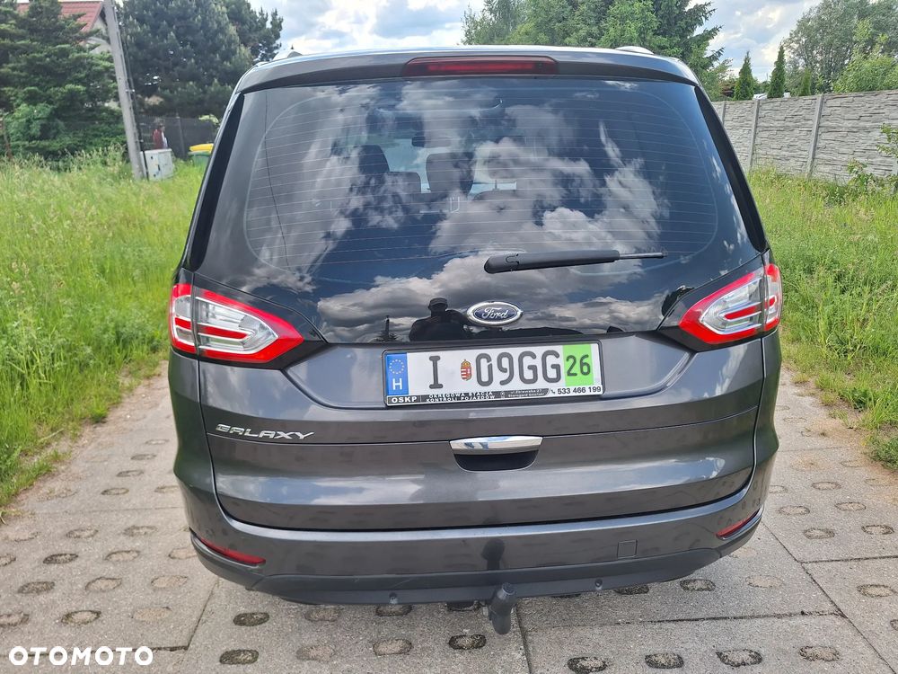 Ford Galaxy 2.0 TDCi Titanium - 7