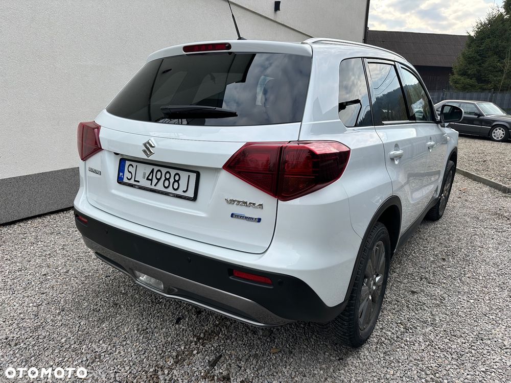 Suzuki Vitara 1.4 Boosterjet SHVS Elegance 2WD - 3