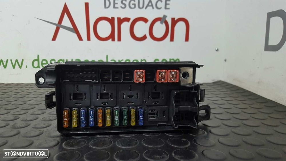 CAIXA DE RELÉS/ FUSÍVEIS MINI MINI (R50,R53) COOPER - 3