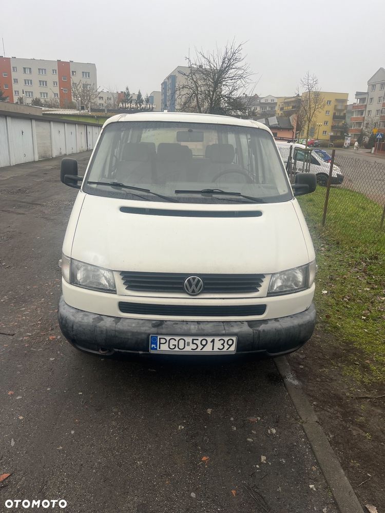 Volkswagen Caravelle Basis / CL - 14