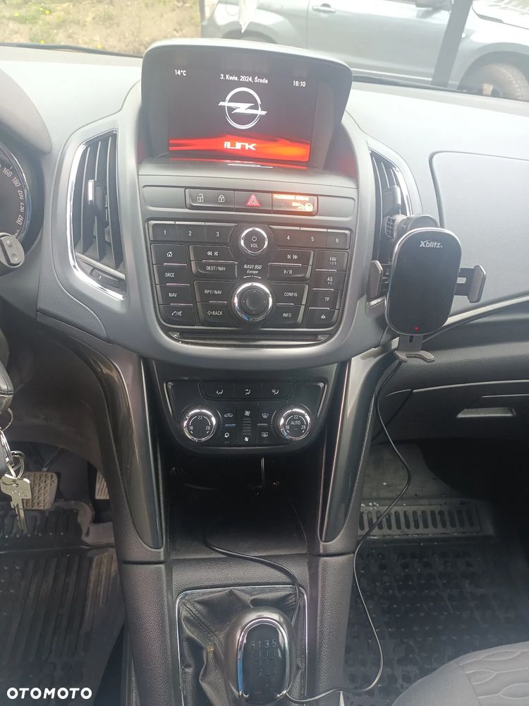 Opel Zafira Tourer 1.6 CDTI ecoFLEX Start/Stop Active - 11