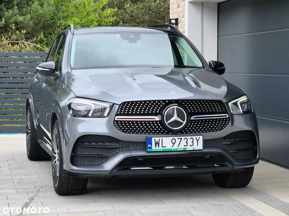 Mercedes-Benz GLE 350 de 4-Matic Advanced - 2