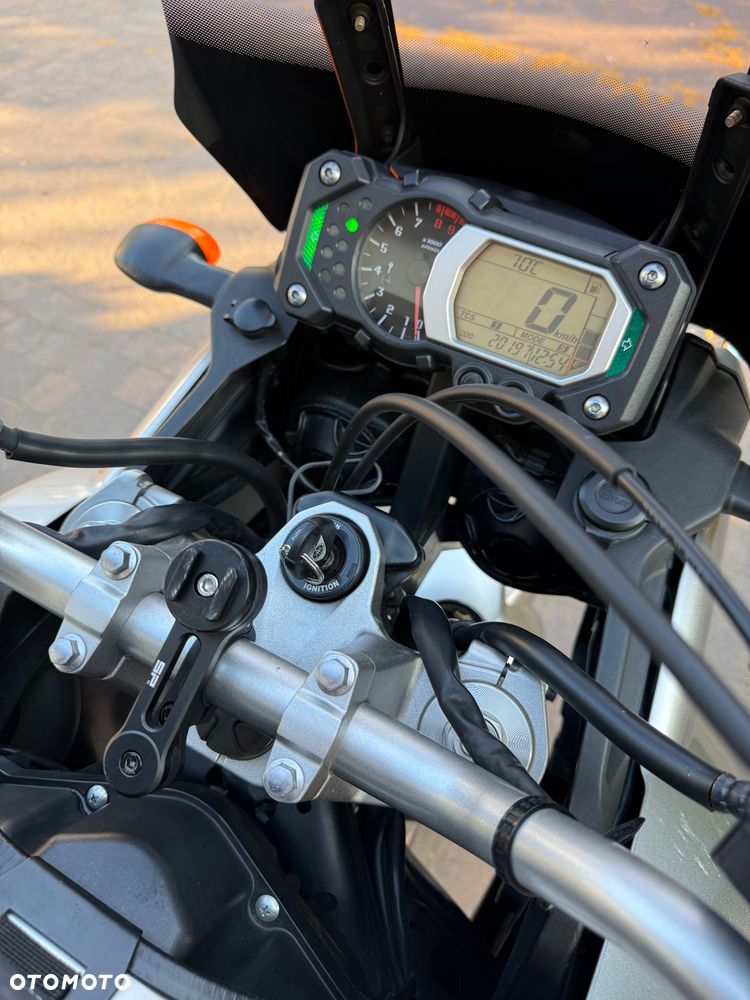 Yamaha Super Tenere - 9