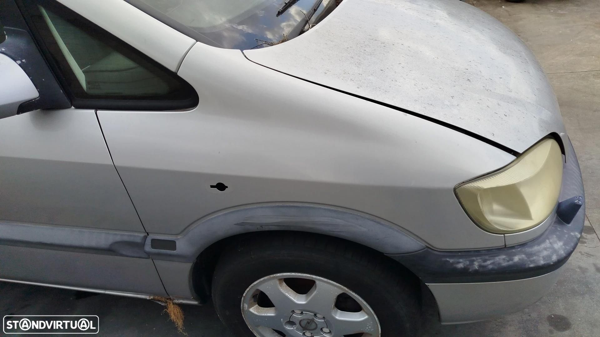 Guarda-lamas direito OPEL Zafira A (F75_) - 1