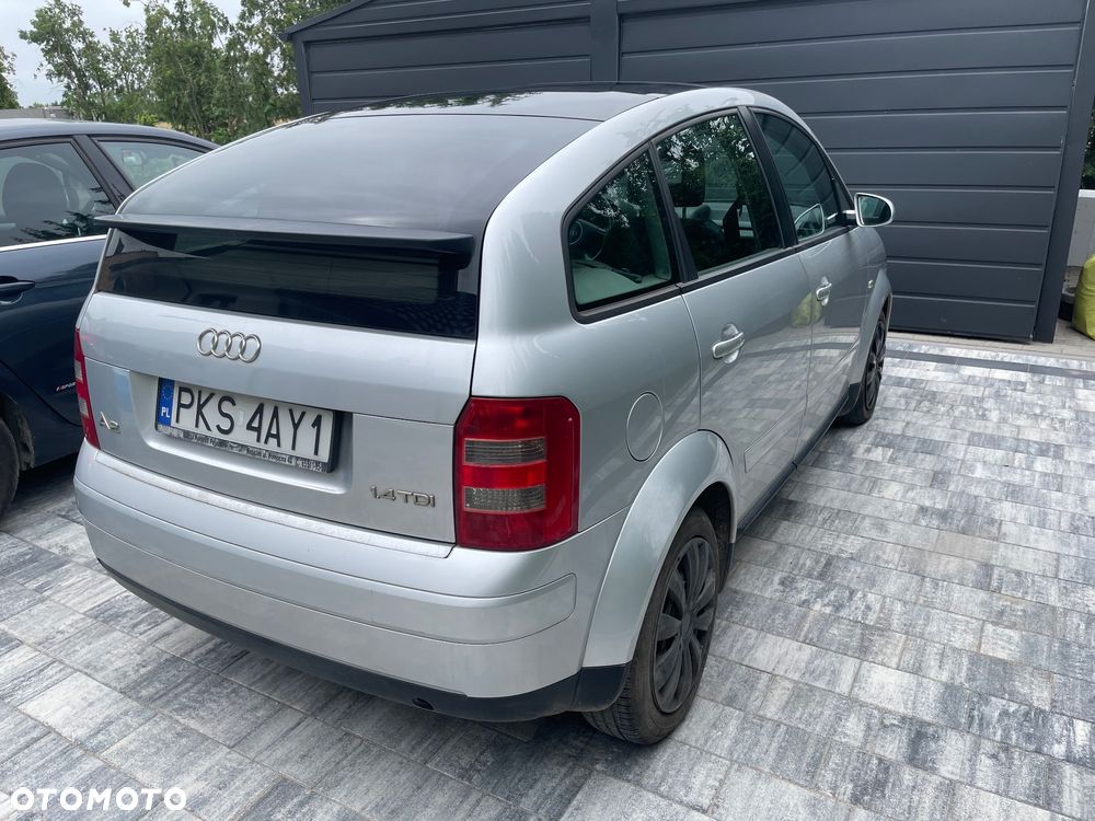 Audi A2 1.4 TDI - 7
