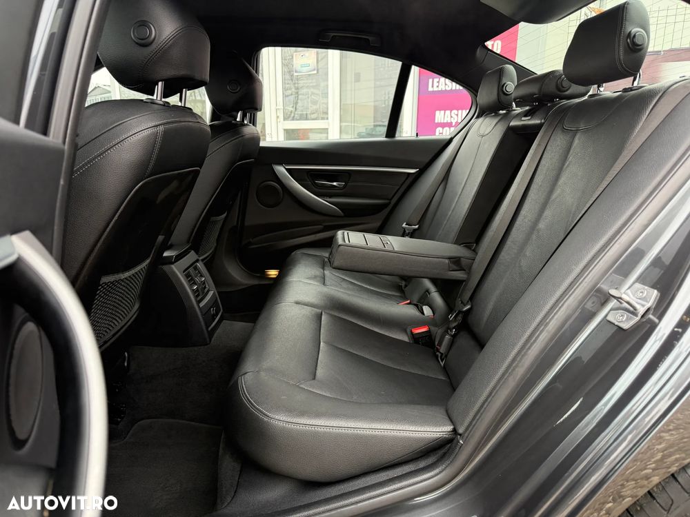 BMW Seria 3 320i Aut. Edition M Sport Shadow - 16