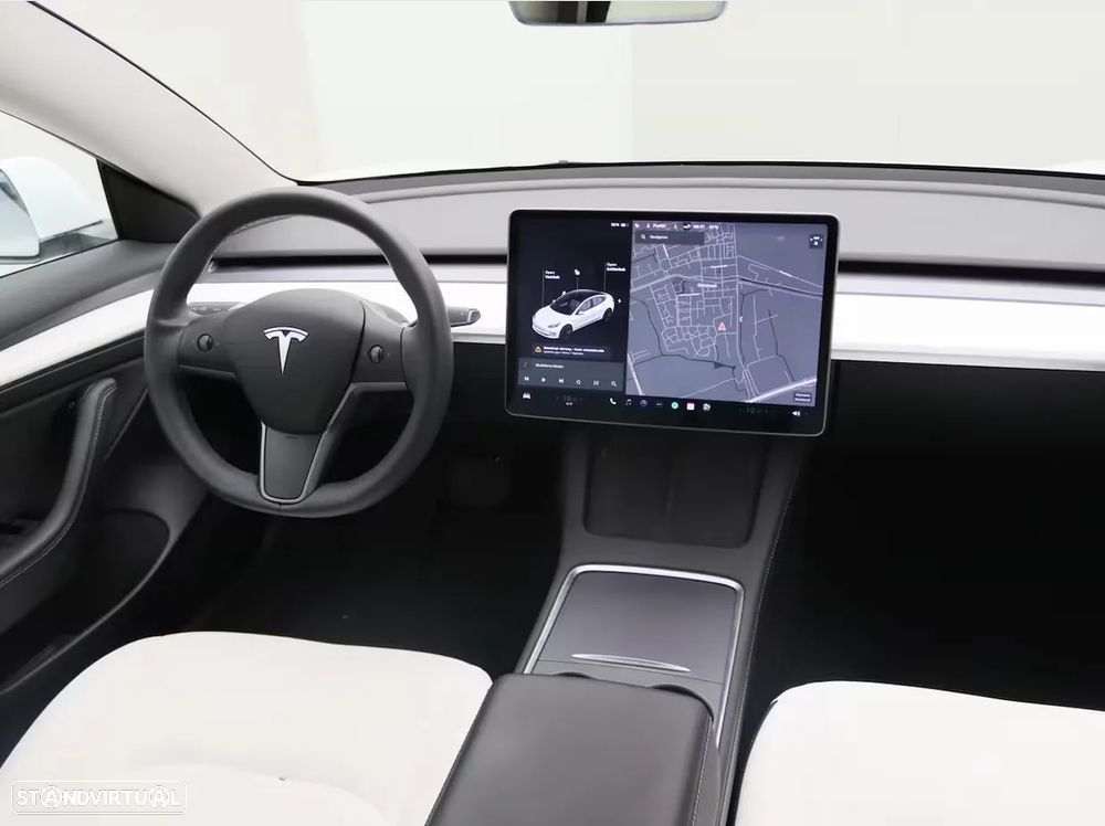 Tesla Model 3 Long Range Tração Integral - 7