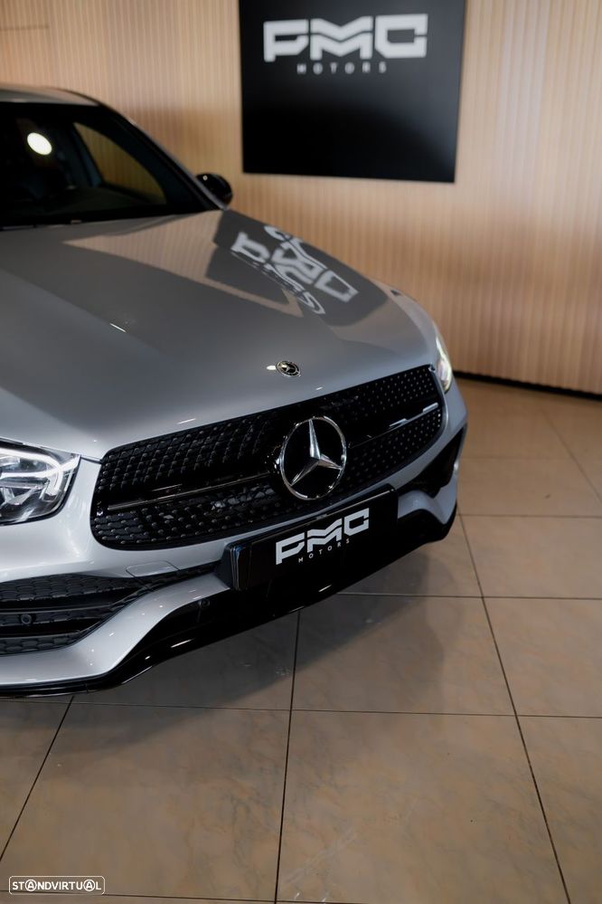 Mercedes-Benz GLC 300 - 10