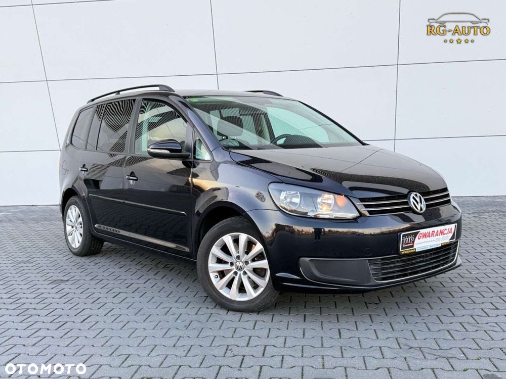 Volkswagen Touran - 2