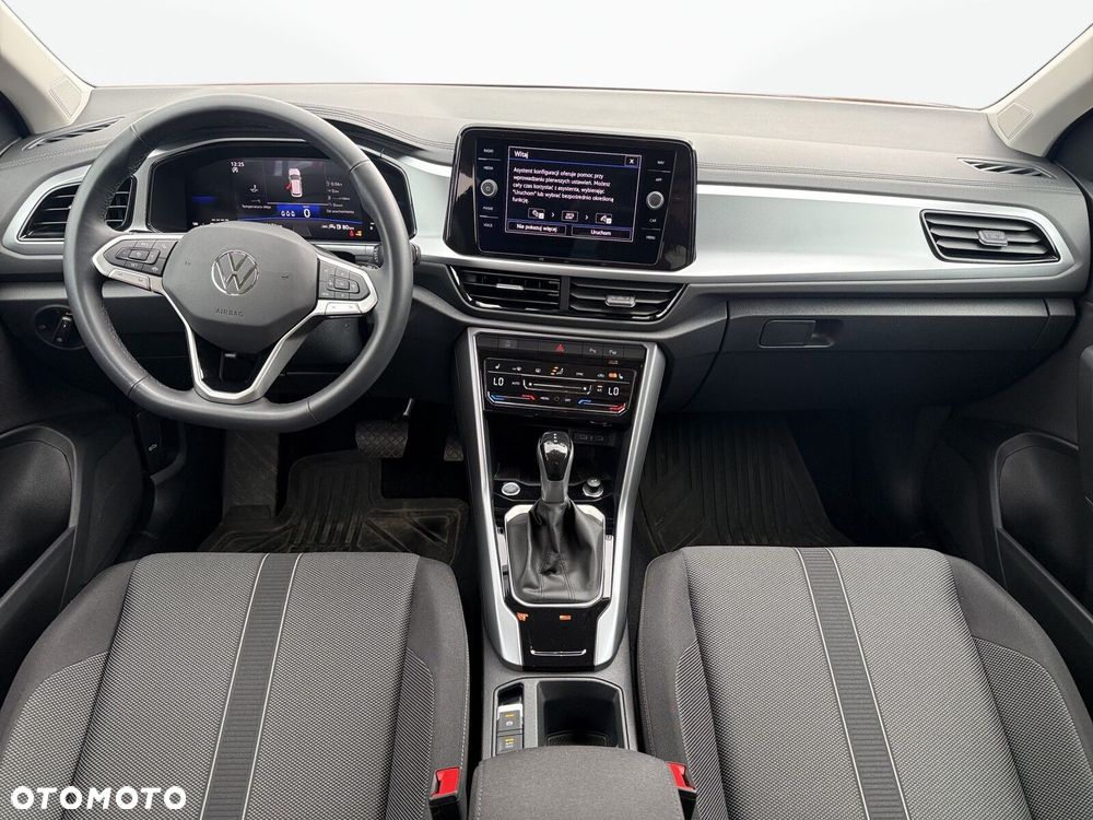 Volkswagen T-Roc 1.5 TSI Life Plus DSG - 12