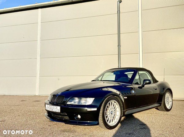 BMW Z3 2.8