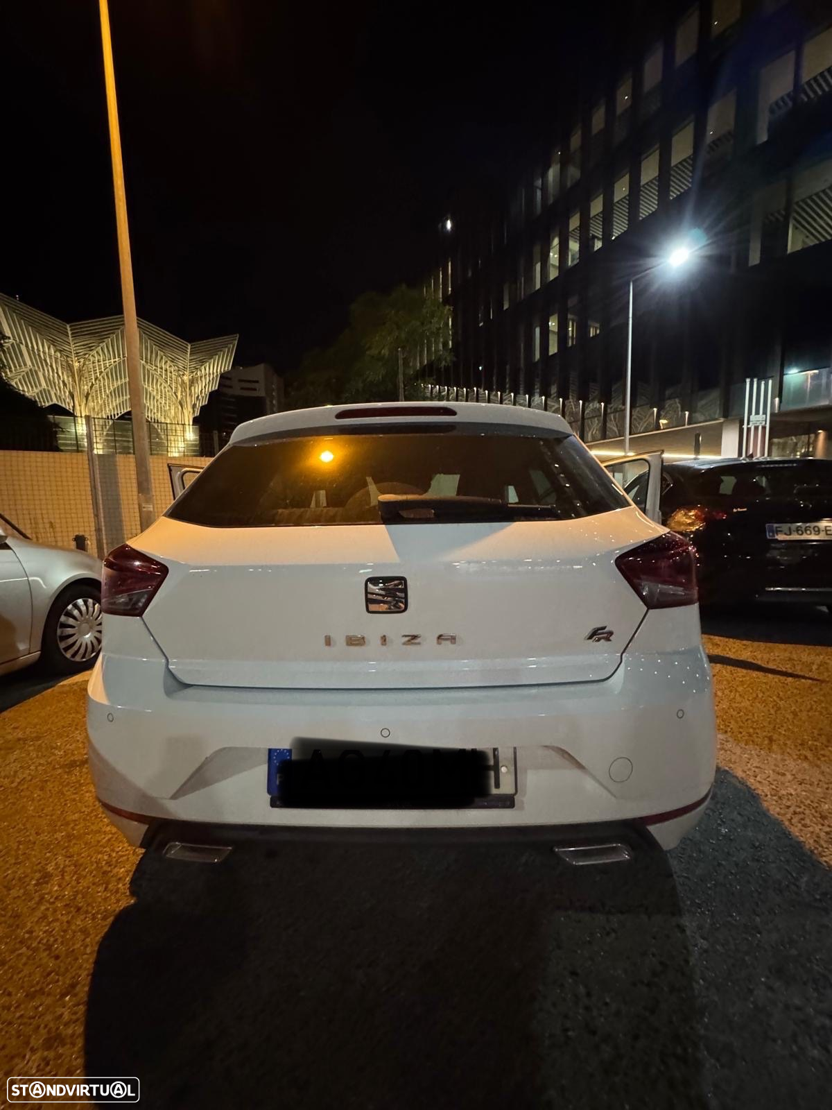 SEAT Ibiza 1.0 TSI FR - 3