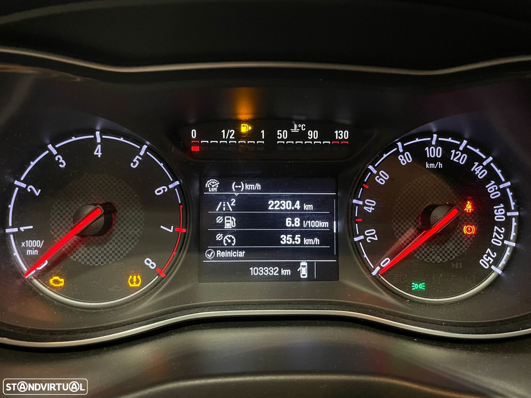 Opel Corsa 1.4 T GSi - 12