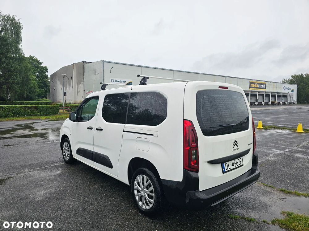 Citroën Berlingo XL 1.2 PureTech Feel S&S (7-os.) - 3