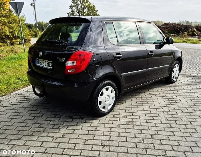 Skoda Fabia 1.2 12V Classic - 6