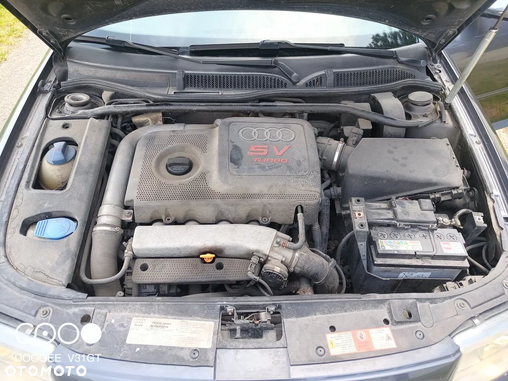 Audi S3 - 8