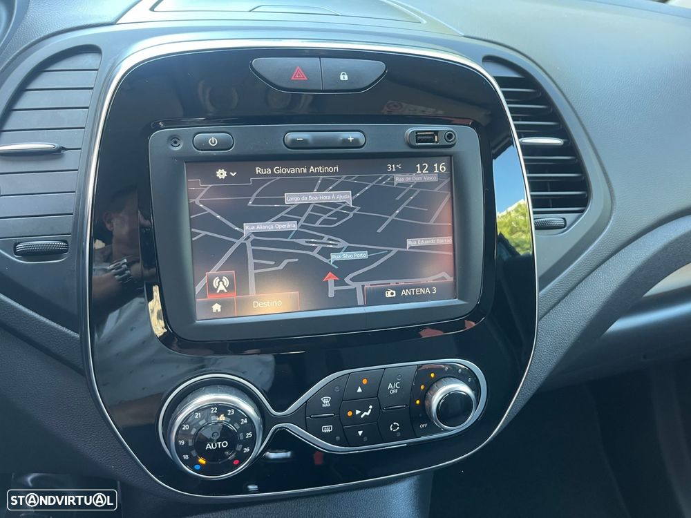 Renault Captur 0.9 TCE Exclusive - 20