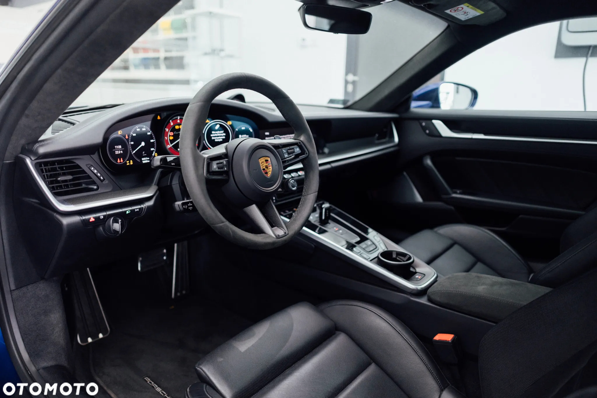 Porsche 911 Turbo S - 25
