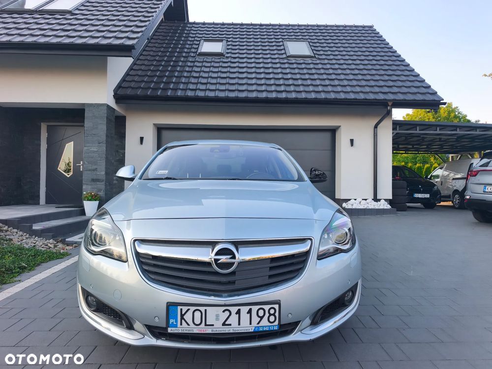 Opel Insignia 1.6 T Cosmo - 2
