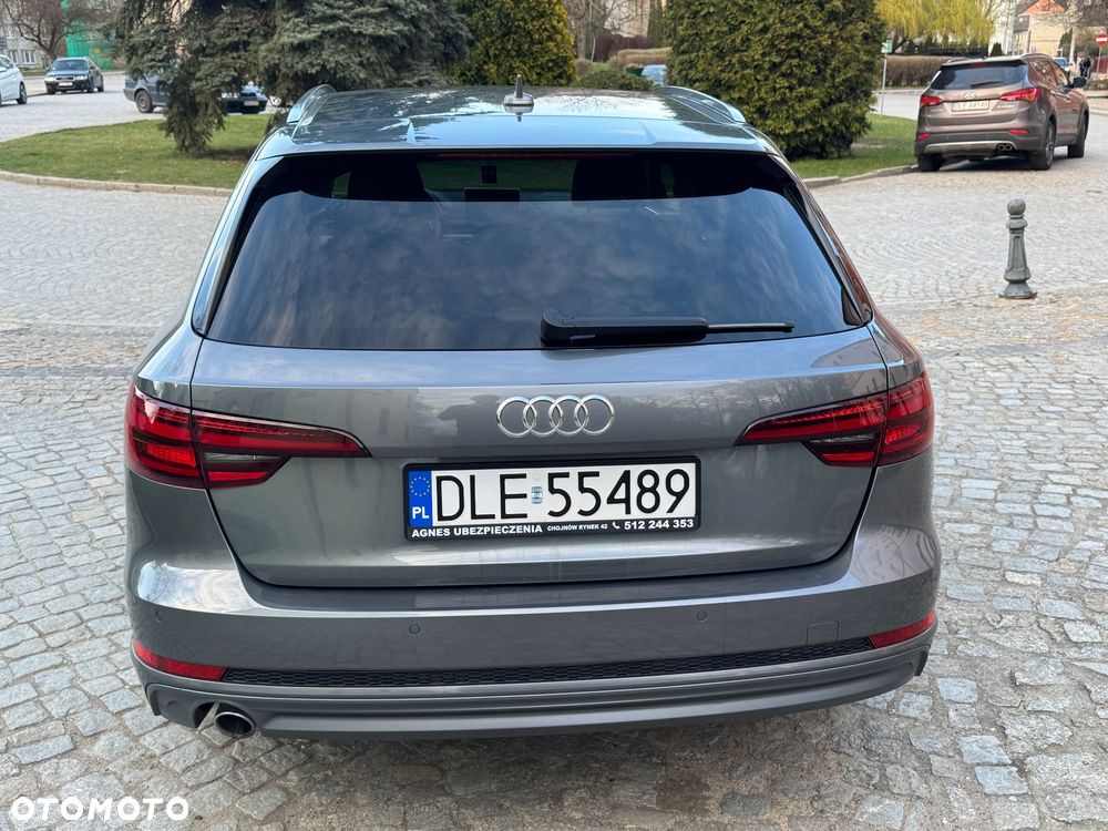 Audi A4 Avant 2.0 TDI S tronic - 6