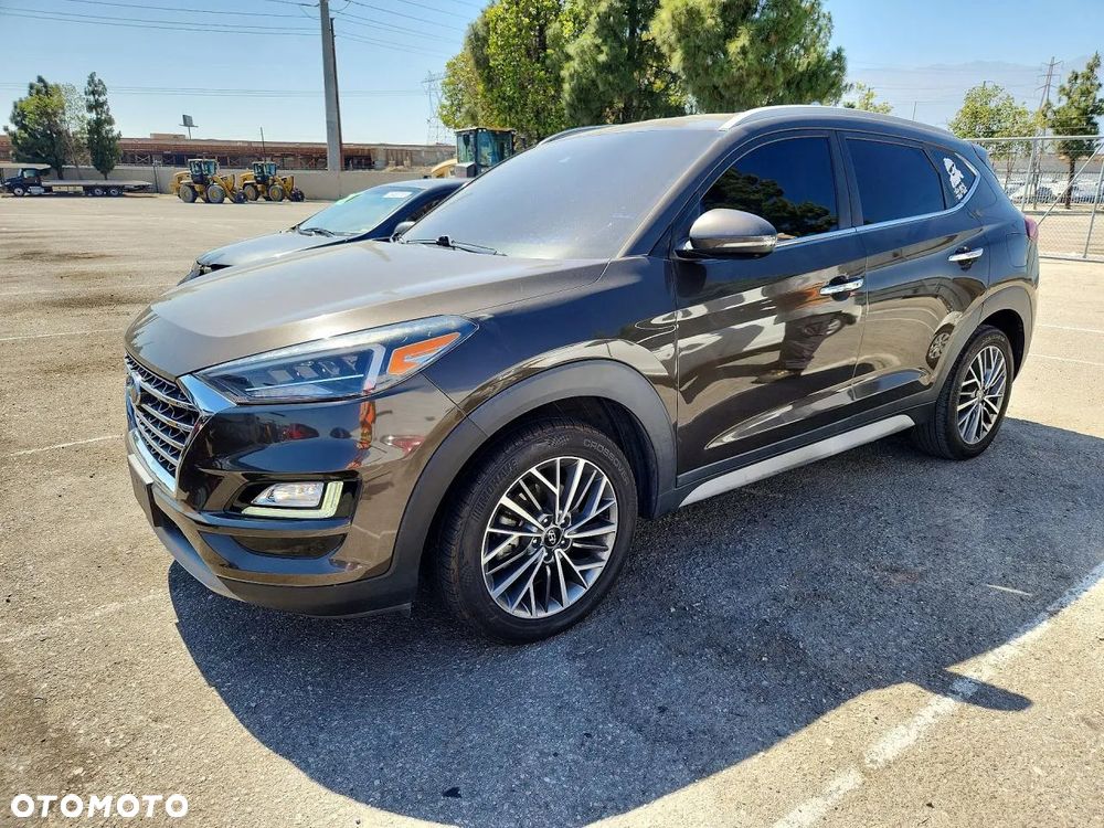 Hyundai Tucson 1.6 GDi 4WD DCT Premium - 1