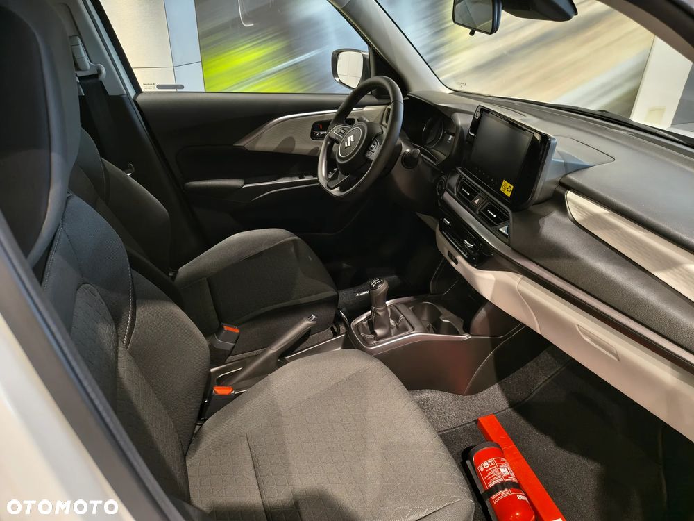 Suzuki Swift 1.2 Dualjet SHVS Elegance - 11