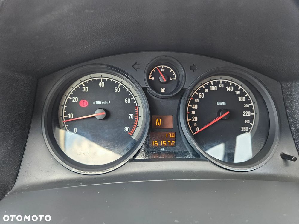 Opel Astra 1.4 EasyTronic - 13