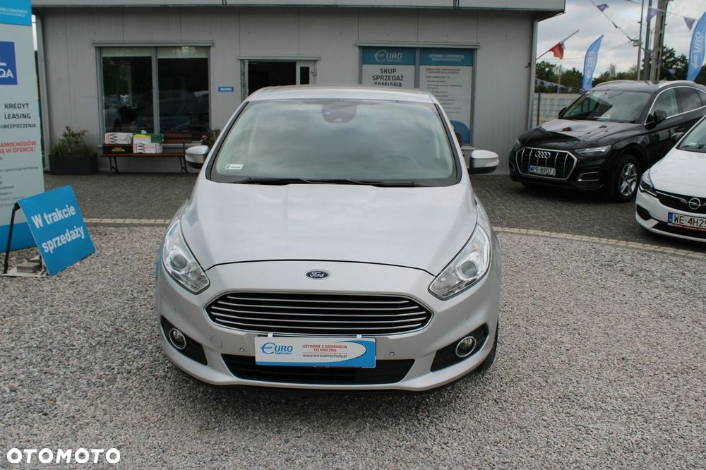 Ford S-Max 2019 photo 3