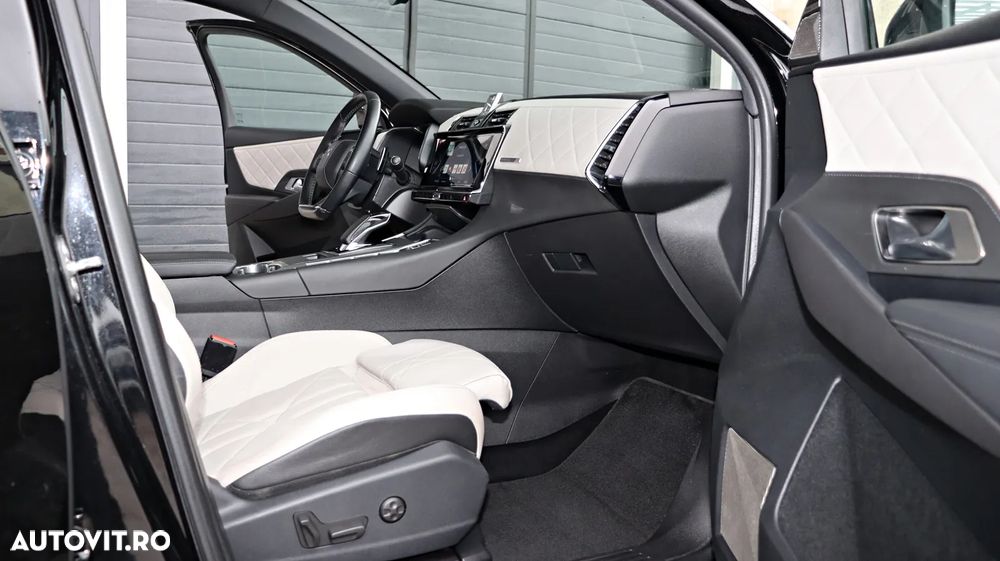 DS Automobiles DS 7 Crossback Crosback 1.6 PHeV AWD 300 EAT8 Rivoli - 14