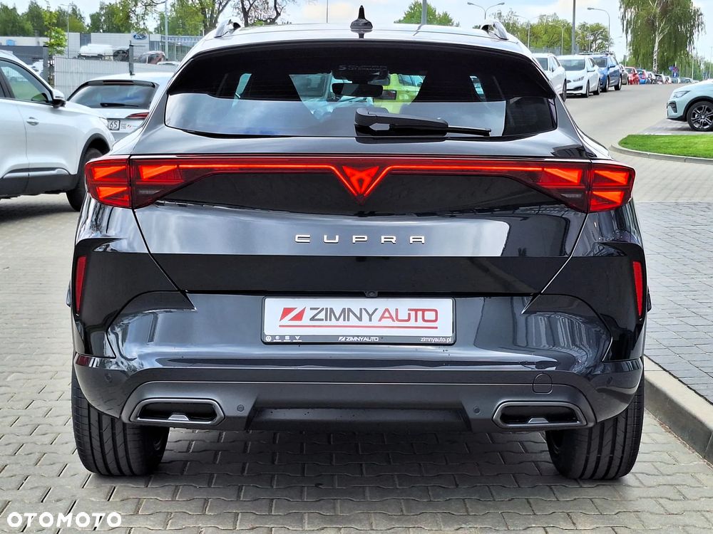 Cupra Formentor 1.5 e-Hybrid PHEV DSG - 9