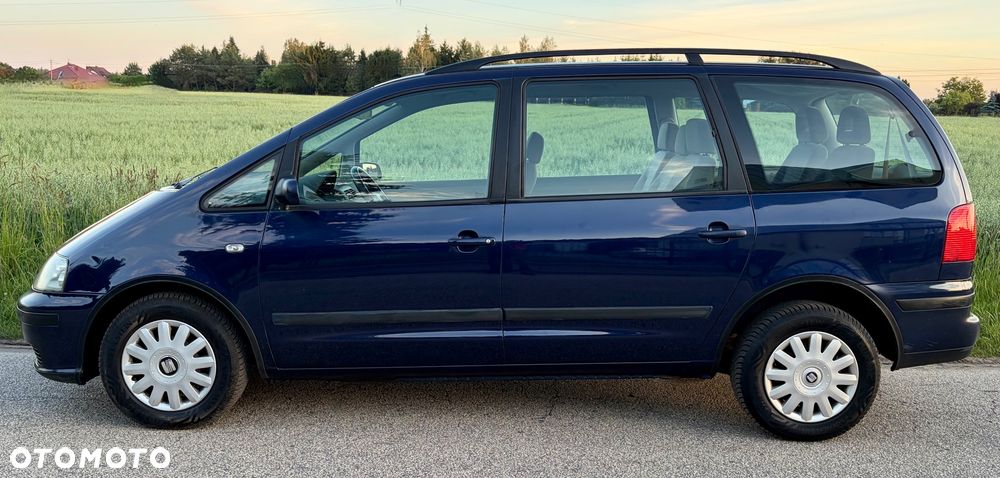 Seat Alhambra 2.0i Comfort - 9