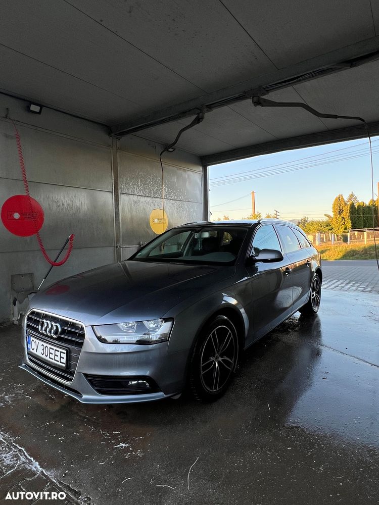 Audi A4 Avant 2.0 TDI - 2
