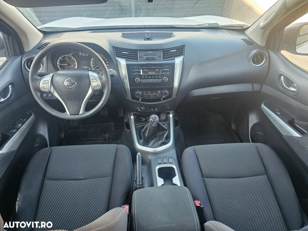 Nissan Navara 2.3 dCi Bi Turbo Double Cab N-Connecta - 15