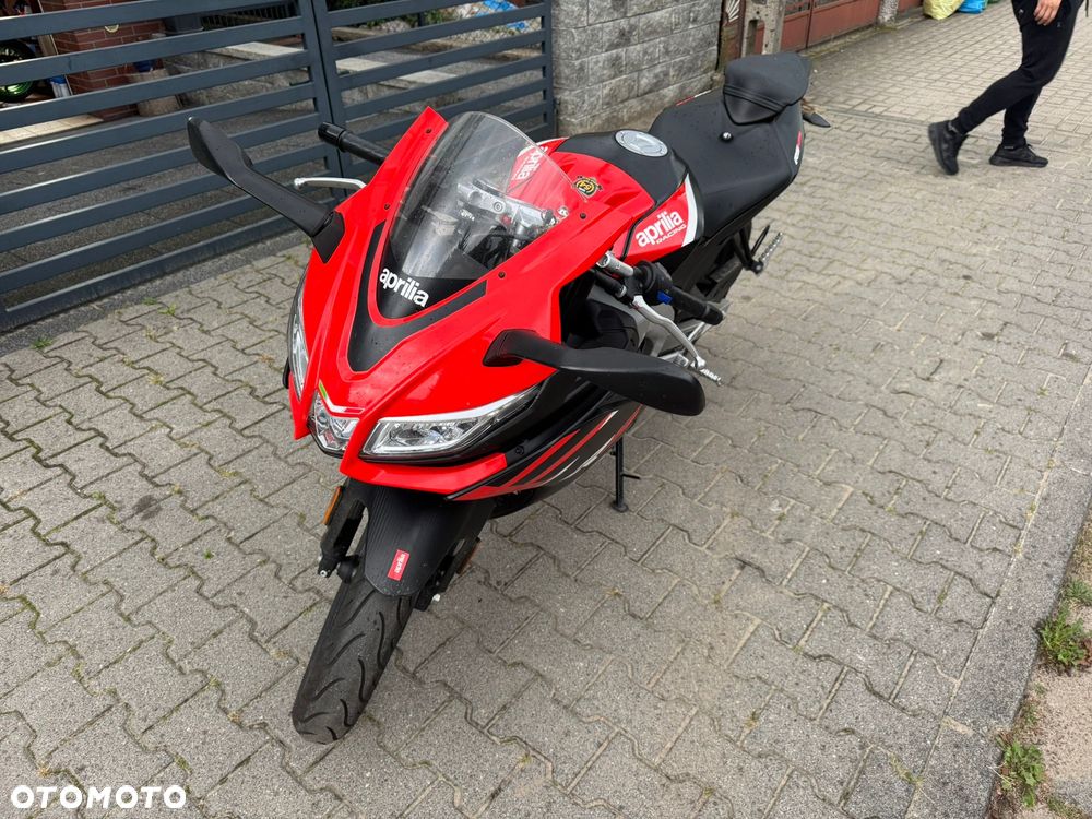 Aprilia RS - 2