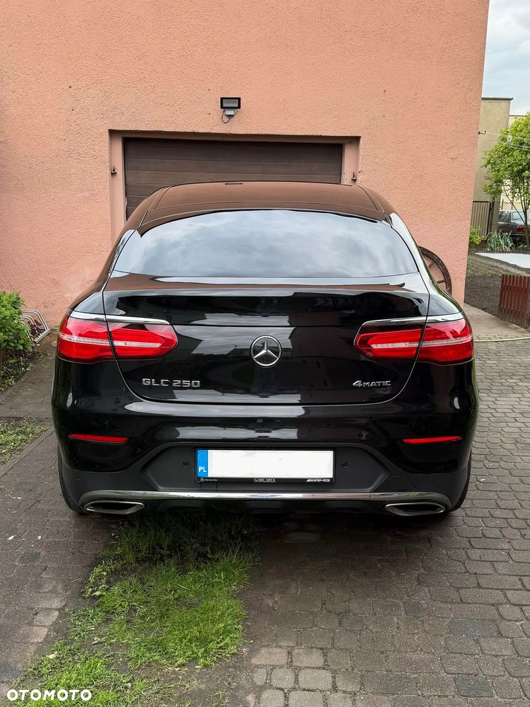 Mercedes-Benz GLC 250 4-Matic - 3