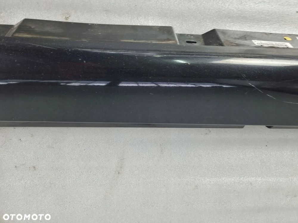BMW F01 F02 LISTWA PROGOWA NAKŁADKA PRAWA 7209340 - 5