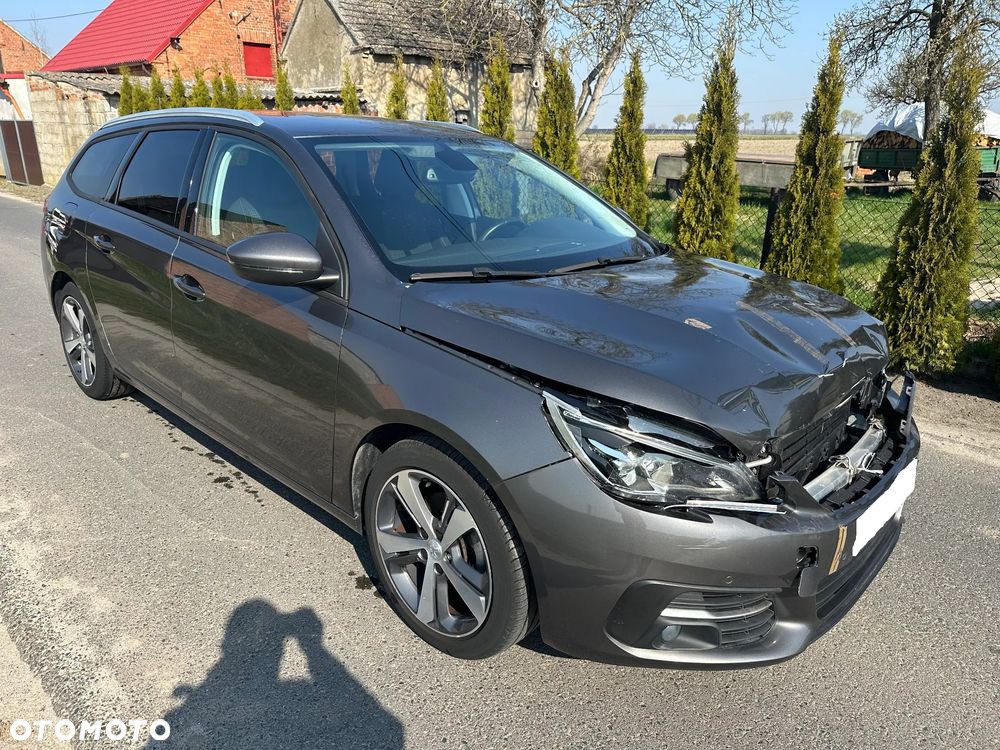 Peugeot 308 PureTech 130 GPF Stop & Start Allure Pack - 4