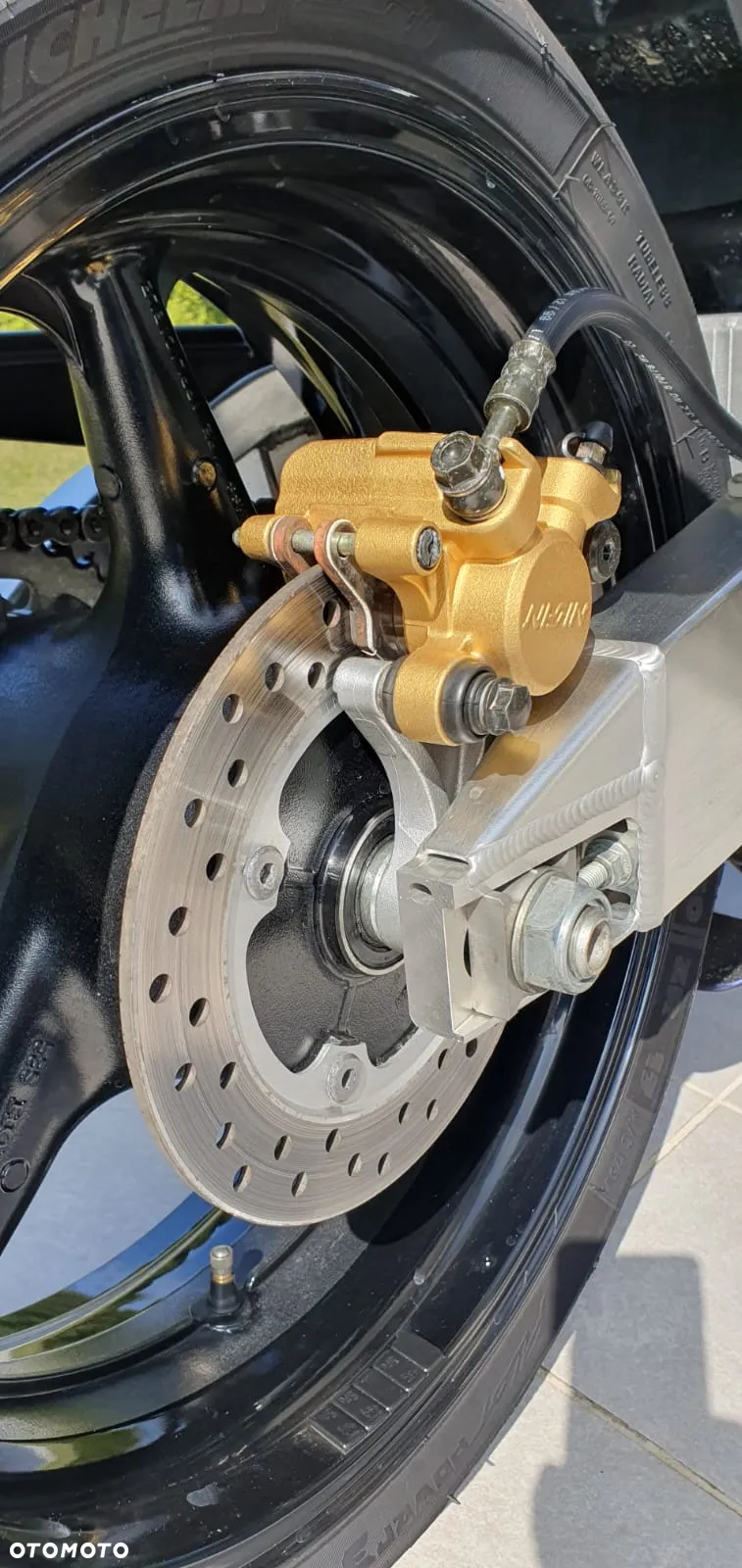 Honda CBR - 21