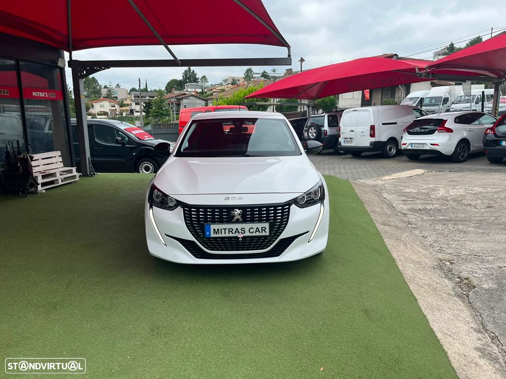 Peugeot 208 1.2 PureTech Active - 9