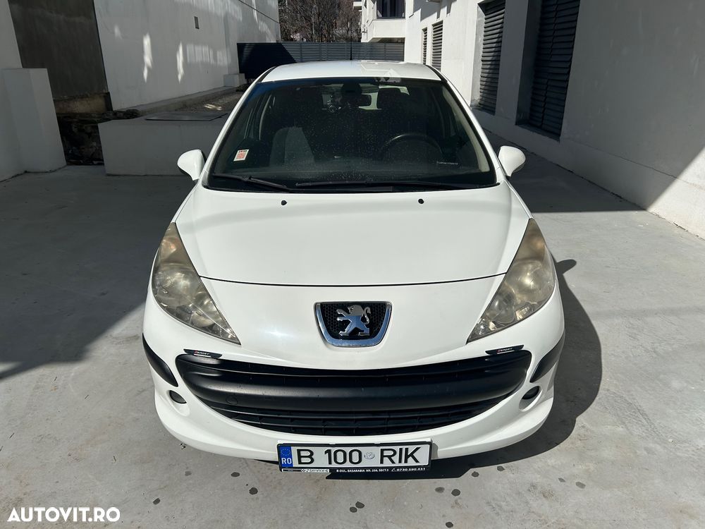 Peugeot 207 1.6 HDI FAP Eclipse - 12