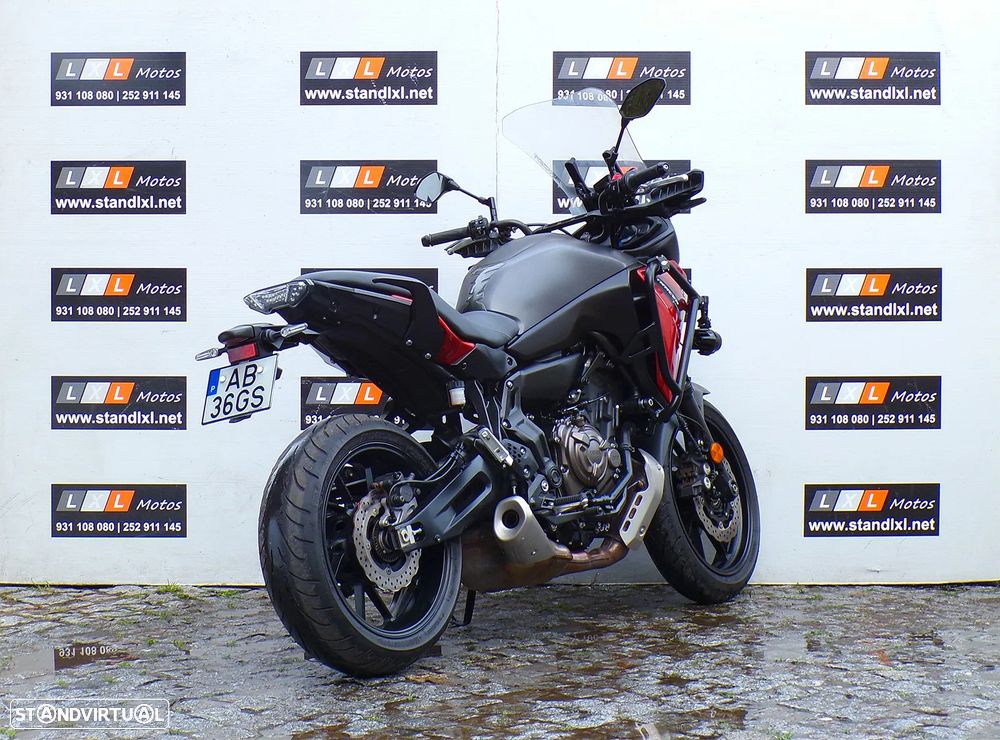 Yamaha Tracer 7 - 2
