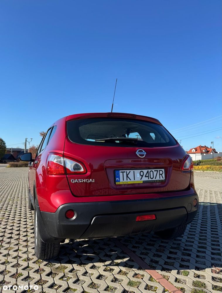 Nissan Qashqai - 6