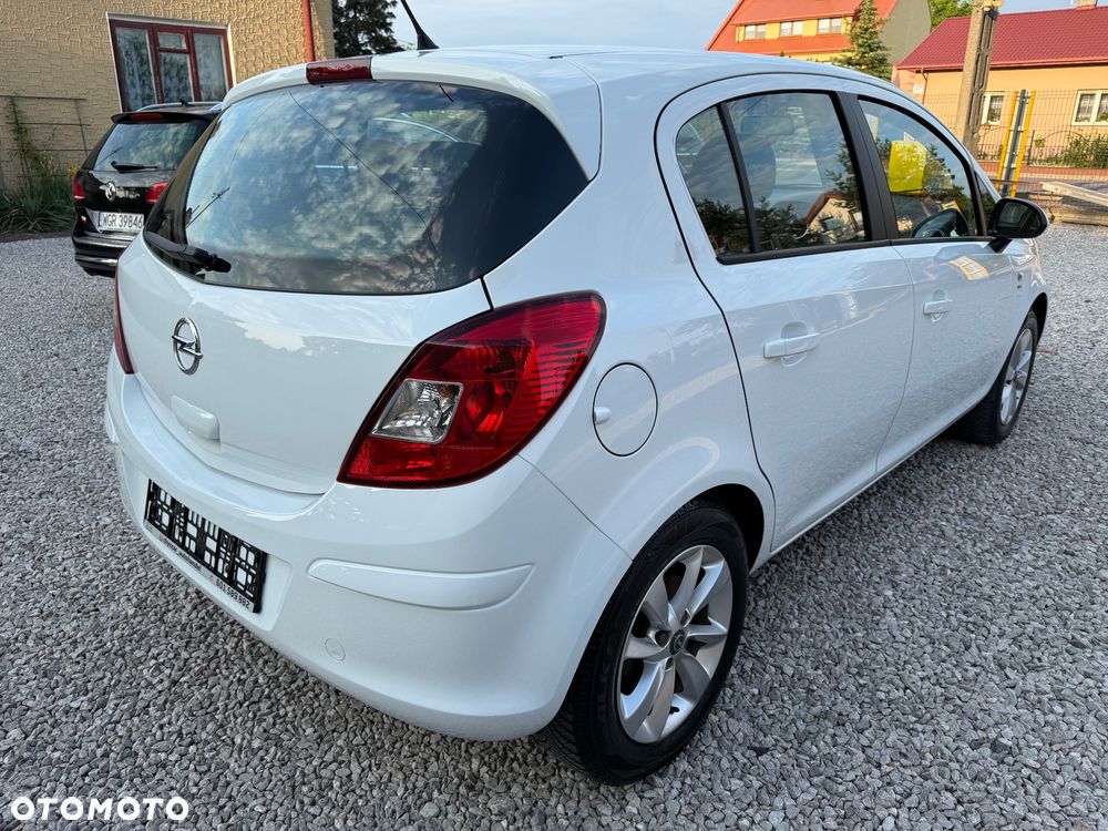 Opel Corsa 1.2 16V Energy - 8