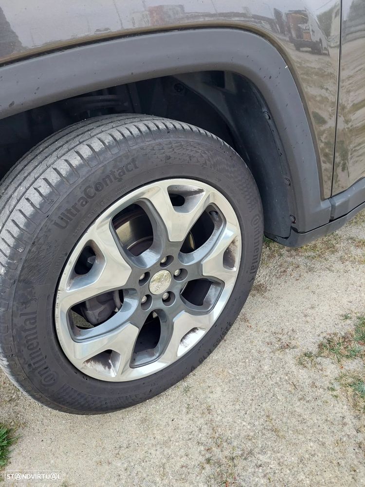 Jeep Compass 1.6 M-Jet Limited - 8