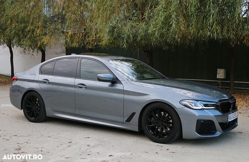 BMW Seria 5 - 6