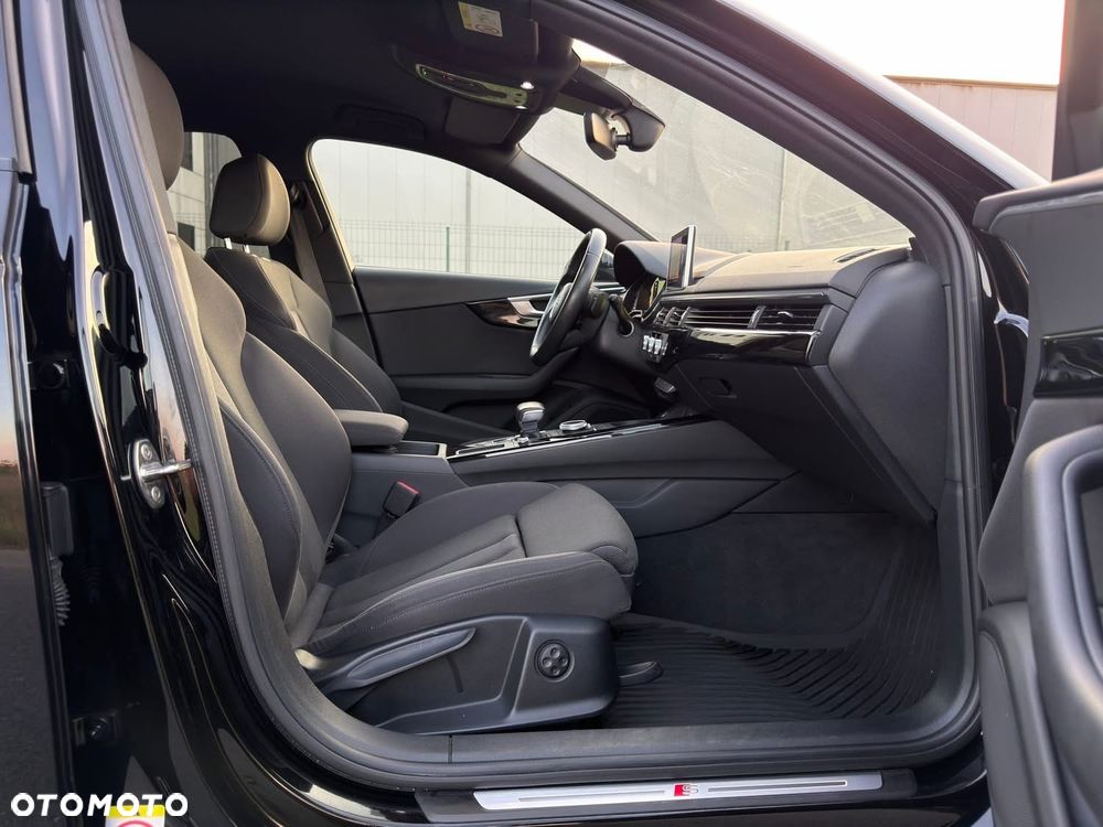 Audi A4 Avant 40 TDI S tronic sport - 36