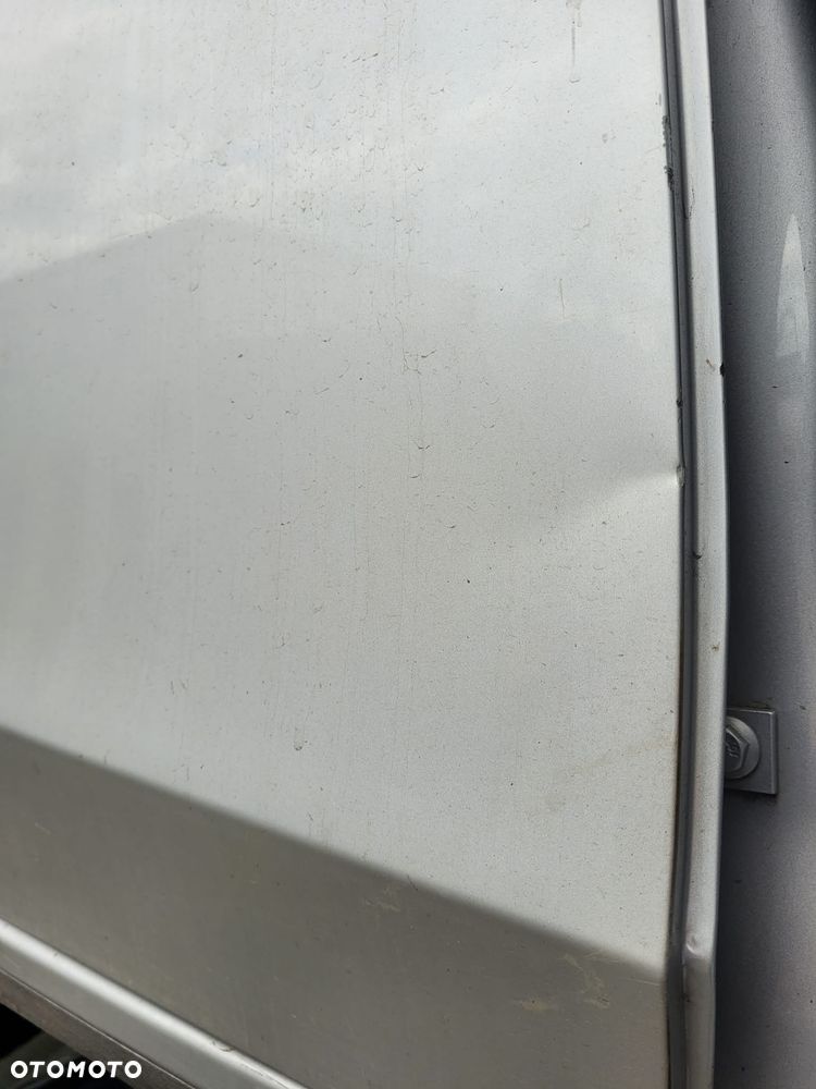 Drzwi Prawy tył Audi A4 Sedan B8 kod lakieru: LX7W - 2
