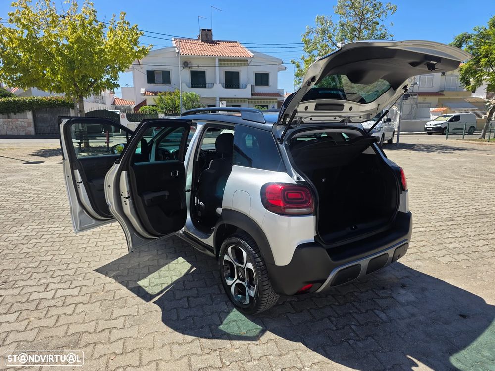 Citroën C3 Aircross PureTech 110 Stop & Start Shine - 35