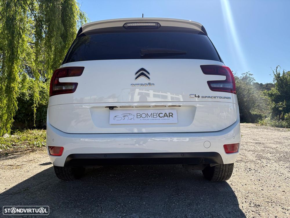 Citroën Grand C4 Spacetourer - 36
